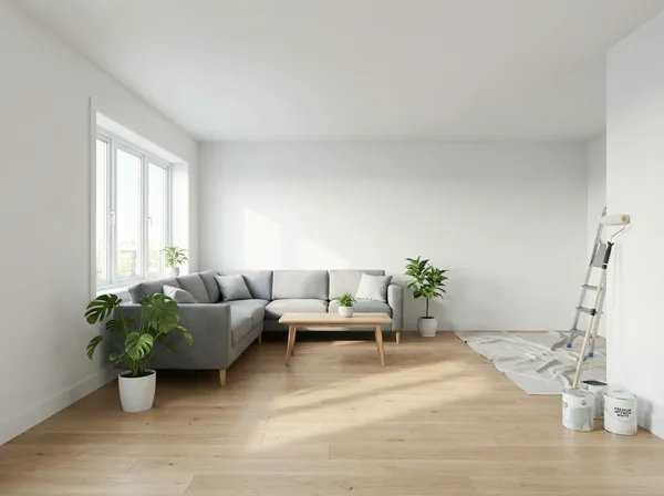 Nach Renovierung - Altbauwohnung Wien