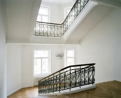 Treppenhaus streichen Wien